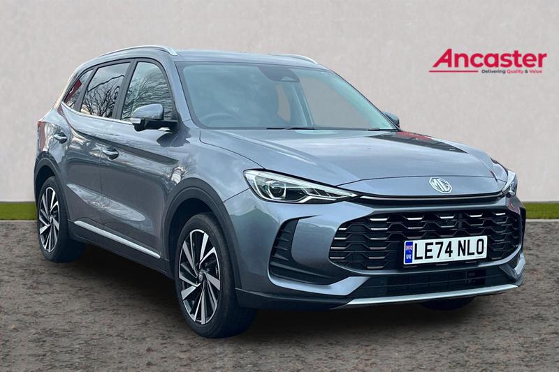 Used MG MG ZS 2024 for sale - 76744278: Photo 1