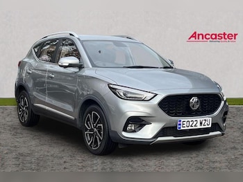 Used MG MG ZS 2022 for sale - 76494618: Photo