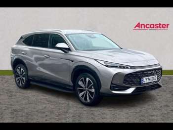 Used MG MG HS 2024 for sale - 75054432: Photo