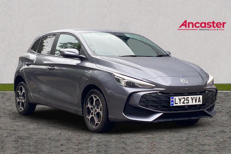 Used MG MG3 2025 for sale - 76168317: Photo 1
