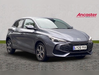 MG - MG3
