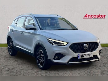 Used MG MG ZS 2021 for sale - 76653452: Photo