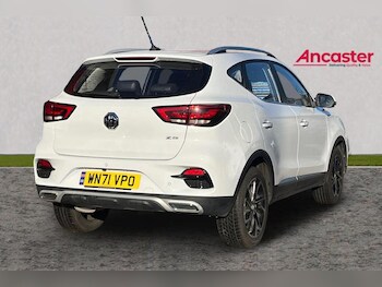 Used MG MG ZS 2021 for sale - 76653452: Photo