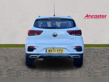 Used MG MG ZS 2021 for sale - 76653452: Photo