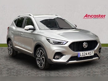 Used MG MG ZS 2024 for sale - 75644120: Photo