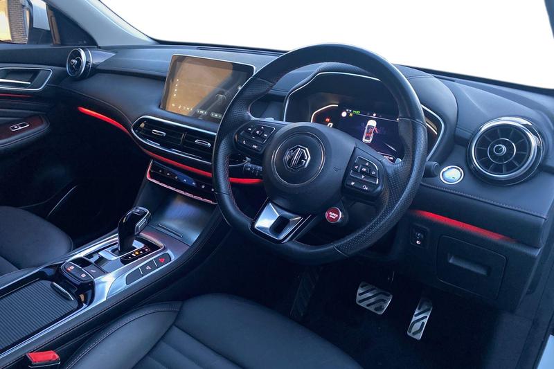 Used MG MG HS 2023 for sale - 76557475: Photo 10