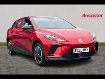 2023 - 150kW SE EV Long Range 64kWh 5dr Auto Automatic