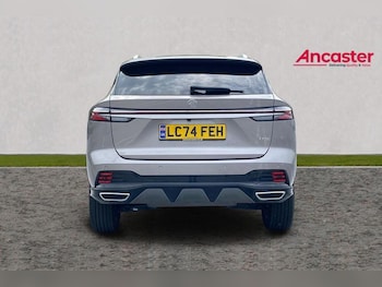 Used MG MG HS 2024 for sale - 75529559: Photo