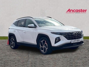 Used Hyundai TUCSON 2022 for sale - 78640027: Photo