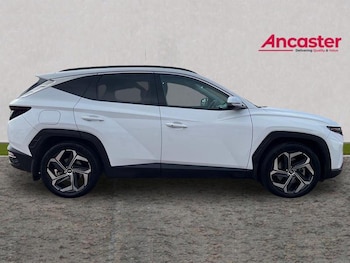 Used Hyundai TUCSON 2022 for sale - 78640027: Photo