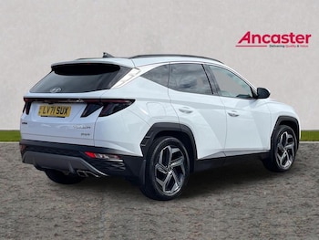 Used Hyundai TUCSON 2022 for sale - 78640027: Photo