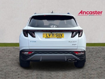 Used Hyundai TUCSON 2022 for sale - 78640027: Photo