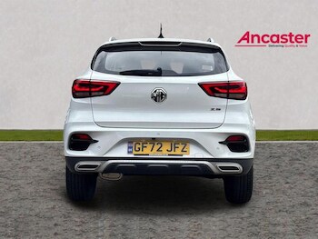 Used MG MG ZS 2022 for sale - 78942306: Photo
