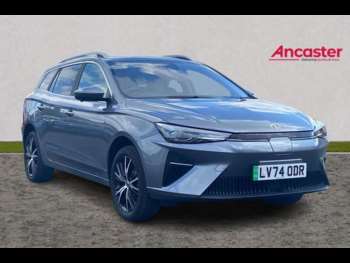 2024 - 115kW Trophy EV Long Range 61kWh 5dr Auto Automatic