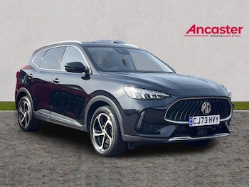Used MG MG HS 2023 for sale - 78767883: Photo