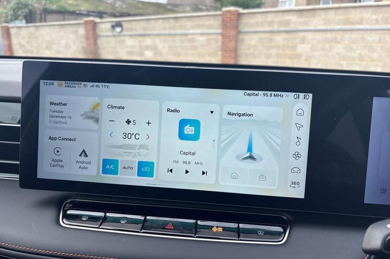 Used MG MG HS 2025 for sale - 76960991: Photo 17