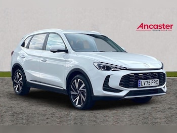 MG - MG ZS