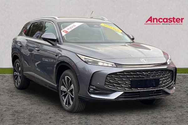 Used MG MG HS 2025 for sale - 76228766: Photo 1