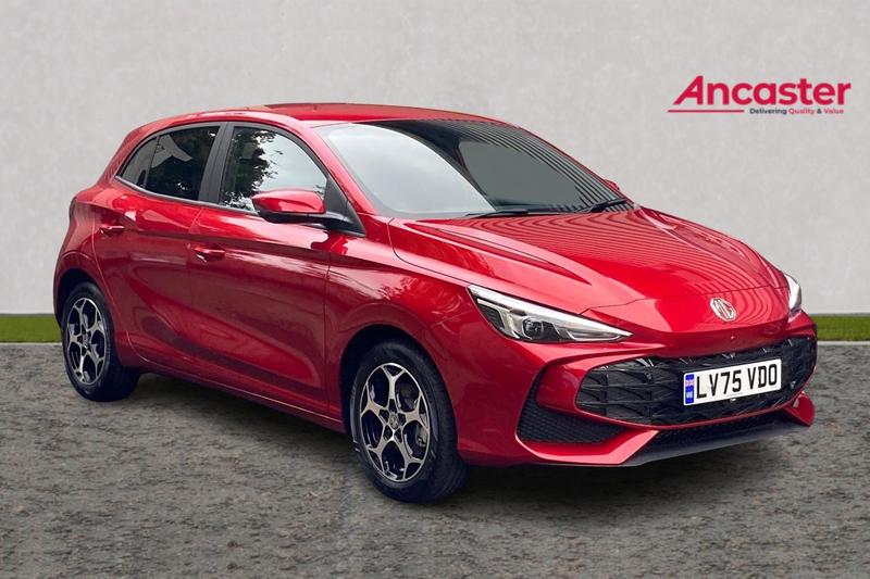 Used MG MG3 2025 for sale - 76285435: Photo 1