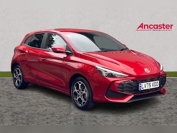 MG MG3 feature image 1