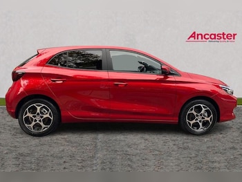 MG MG3 feature image 2
