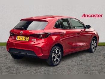 MG MG3 feature image 3