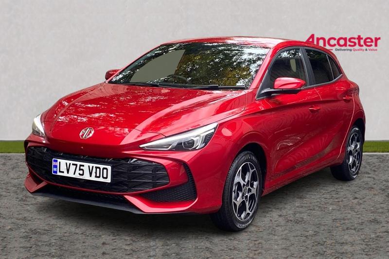 Used MG MG3 2025 for sale - 76285435: Photo 7