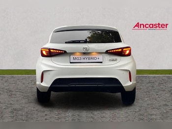 Used MG MG3 2025 for sale - 76703198: Photo