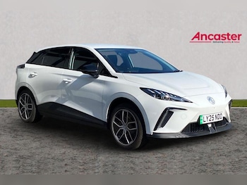 2025 - 150kW Trophy EV Long Range 64kWh 5dr Auto Automatic