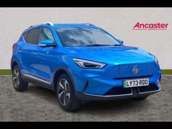 Used MG MG ZS 2023 for sale - 74917773: Photo