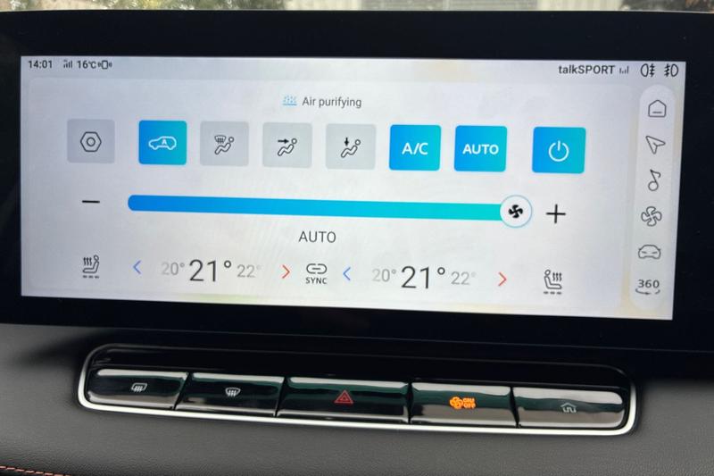 Used MG MG HS 2025 for sale - 76422056: Photo 15