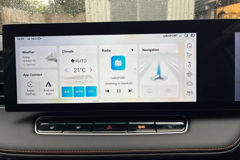 Used MG MG HS 2025 for sale - 76422056: Photo 17