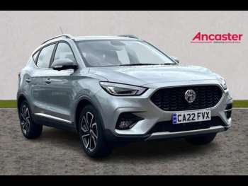 Used MG MG ZS 2022 for sale - 74955207: Photo