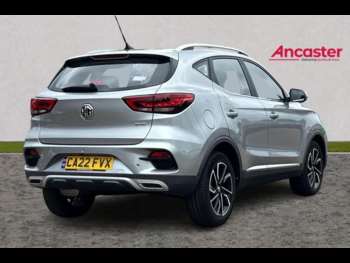 Used MG MG ZS 2022 for sale - 74955207: Photo