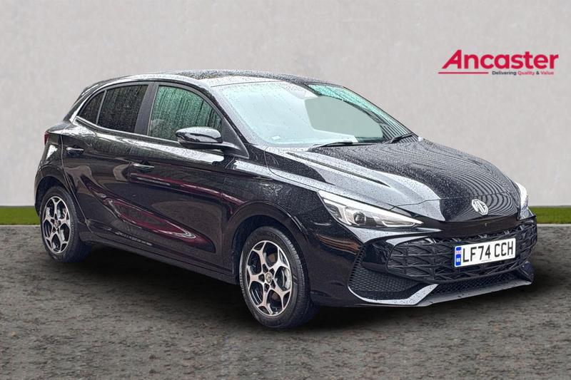 Used MG MG3 2025 for sale - 76162022: Photo 1