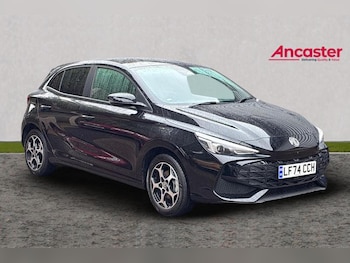 MG - MG3