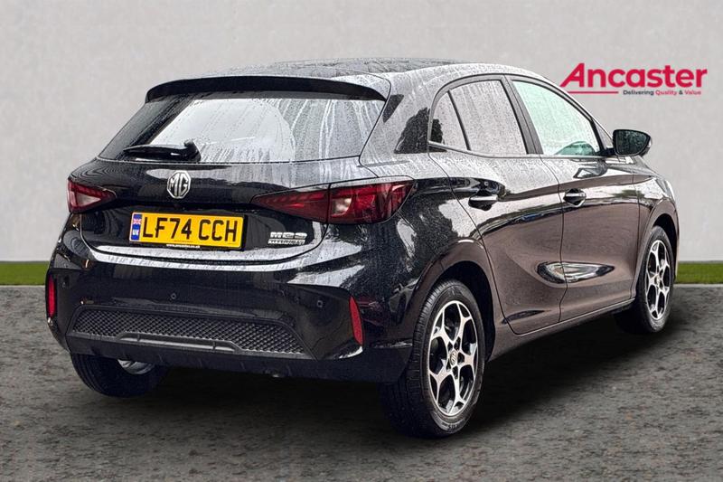 Used MG MG3 2025 for sale - 76162022: Photo 3