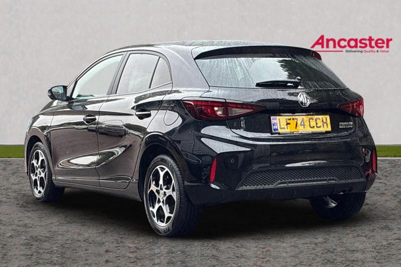 Used MG MG3 2025 for sale - 76162022: Photo 5