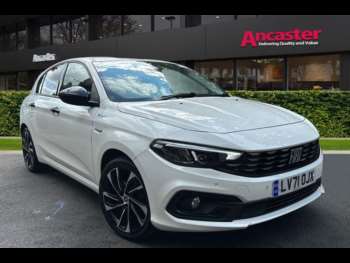 Fiat, Tipo 2022 1.0 City Sport Euro 6 (s/s) 5dr