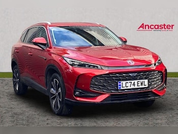 Used MG MG HS 2024 for sale - 75969326: Photo