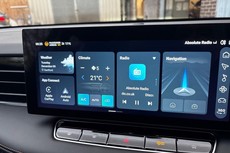 Used MG MG HS 2025 for sale - 76882604: Photo 17