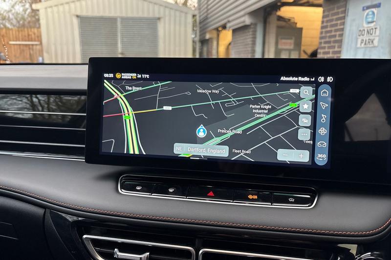 Used MG MG HS 2025 for sale - 76882604: Photo 18