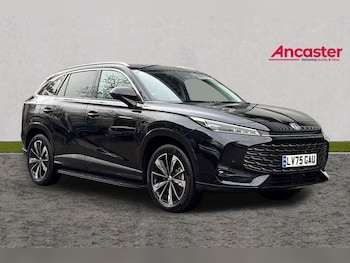 MG MG HS feature image