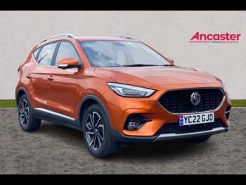 Used MG MG ZS 2022 for sale - 74910219: Photo