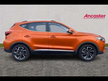 Used MG MG ZS 2022 for sale - 74910219: Photo