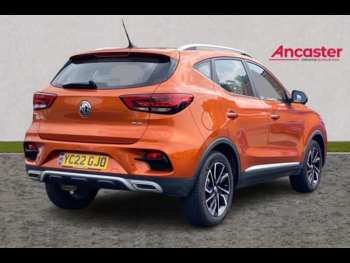 Used MG MG ZS 2022 for sale - 74910219: Photo