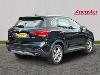 Used MG MG HS 2021 for sale - 78270773: Photo