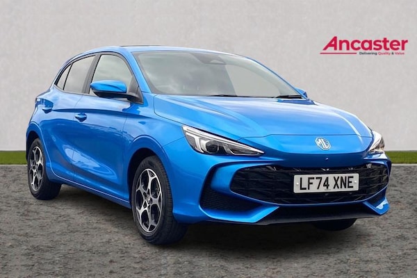 Used MG MG3 2024 for sale - 75632619: Photo 1