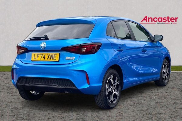 Used MG MG3 2024 for sale - 75632619: Photo 3
