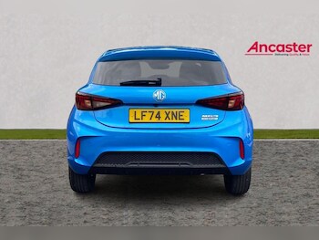 Used MG MG3  for sale - 75632619: Photo